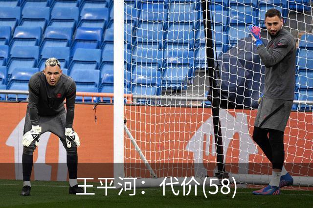 王平河：代价(5/8)